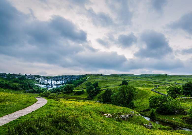 Malham Cove