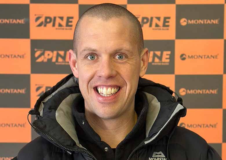 Montane spine race accommodation image